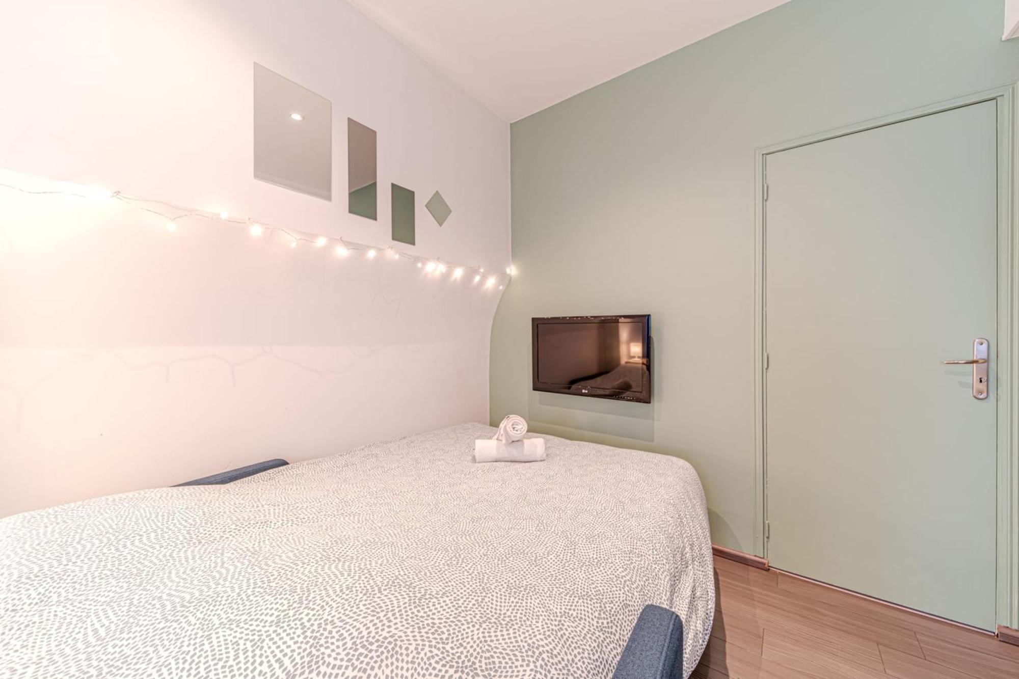 Le St Antoine Cosy 4 Pers Lafayette Part Dieu 里昂 外观 照片