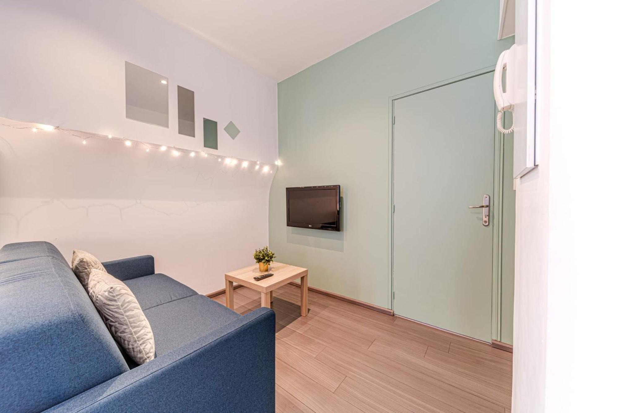 Le St Antoine Cosy 4 Pers Lafayette Part Dieu 里昂 外观 照片