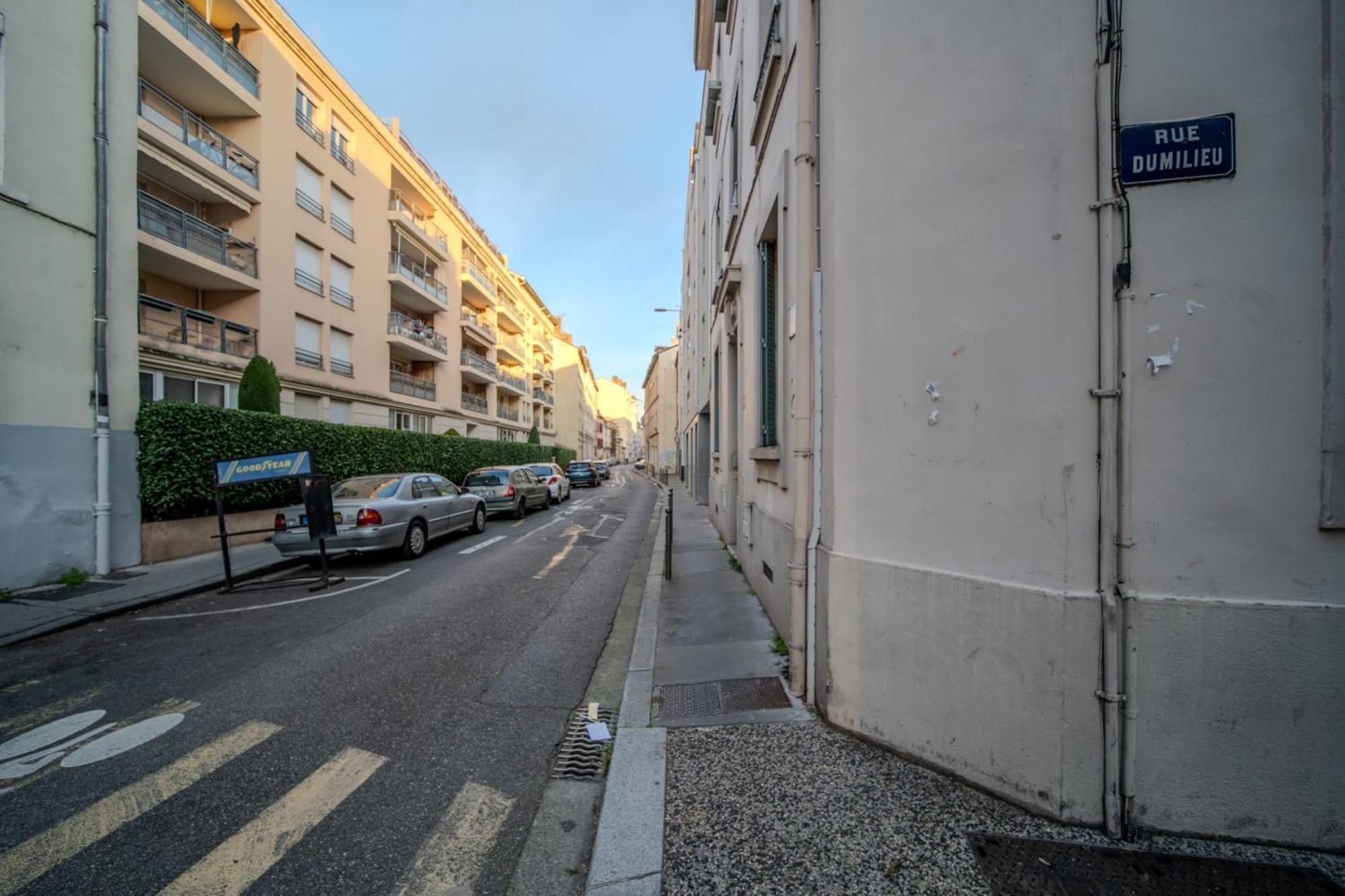 Le St Antoine Cosy 4 Pers Lafayette Part Dieu 里昂 外观 照片